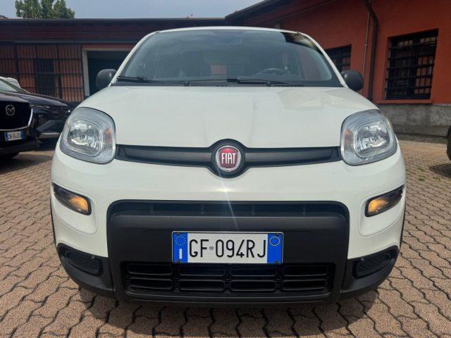 FIAT Panda 1.0 GSE S&S Hybrid Street AUTOCARRO 4 posti