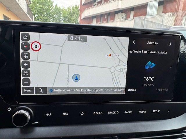 HYUNDAI Bayon 1.0 T-GDI Hybrid 48V DCT XClass