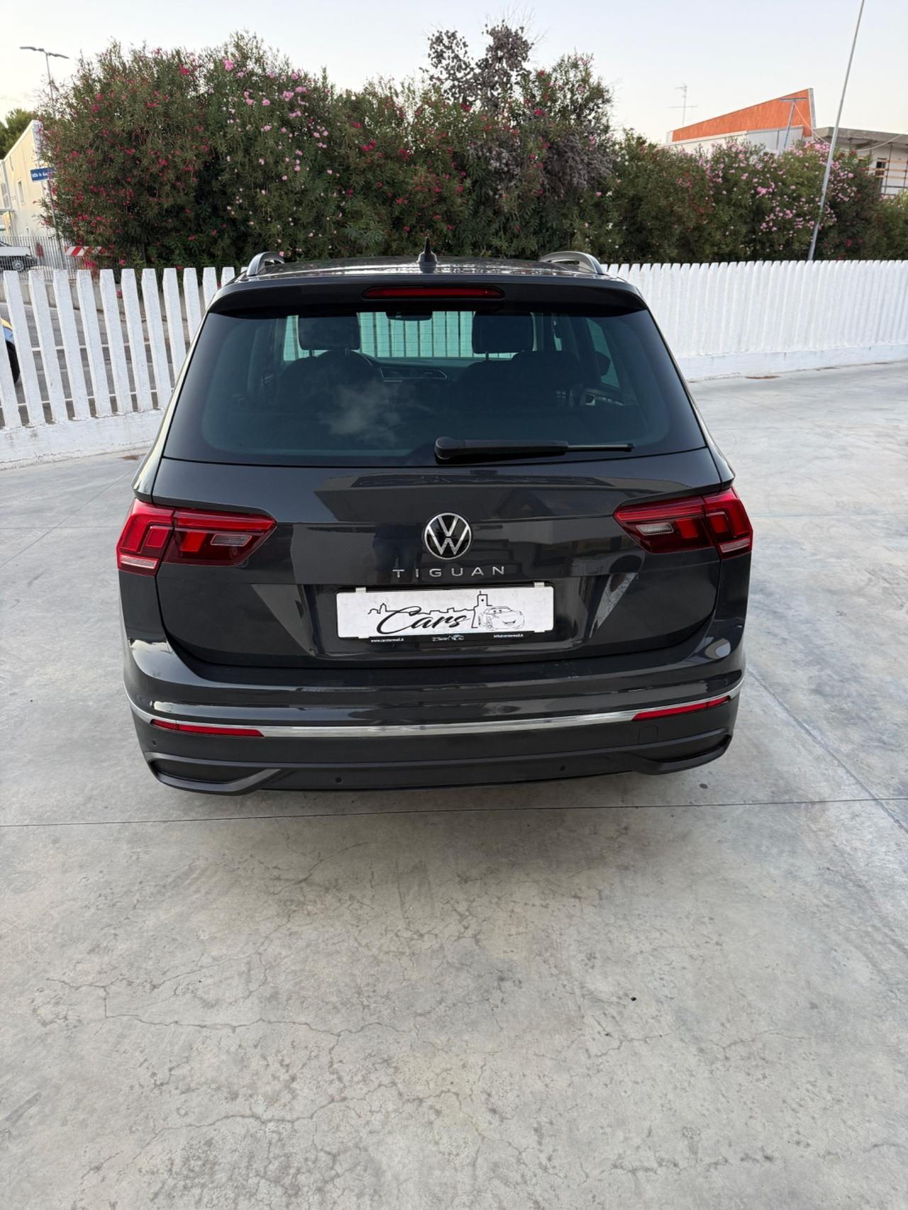 Volkswagen Tiguan 2.0 TDI SCR Life