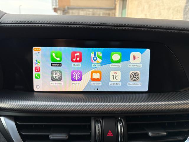ALFA ROMEO Stelvio 2.0 Turbo 280 CV AT8 Q4 Veloce TETTO