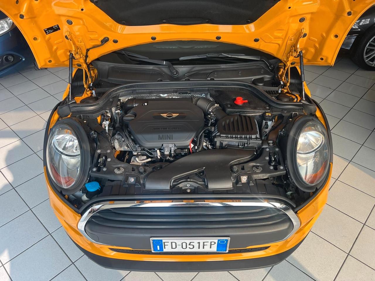 Mini IV F55-F56 2016 1.5 3p