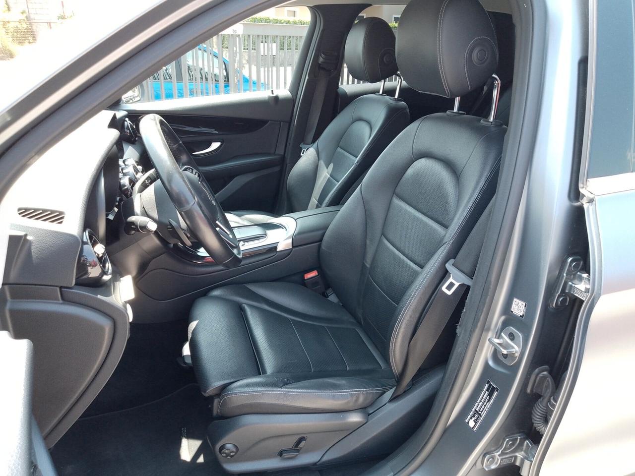 Mercedes-benz GLC 220 d 4Matic FULL OPTINAL