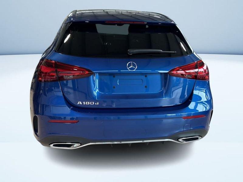 Mercedes-Benz Classe A 180d Automatic AMG Line Advanced Plus Digital Edition