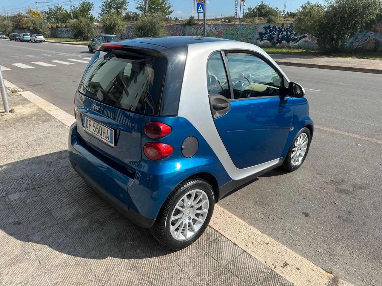 Smart ForTwo 1000 52 kW coupé passion