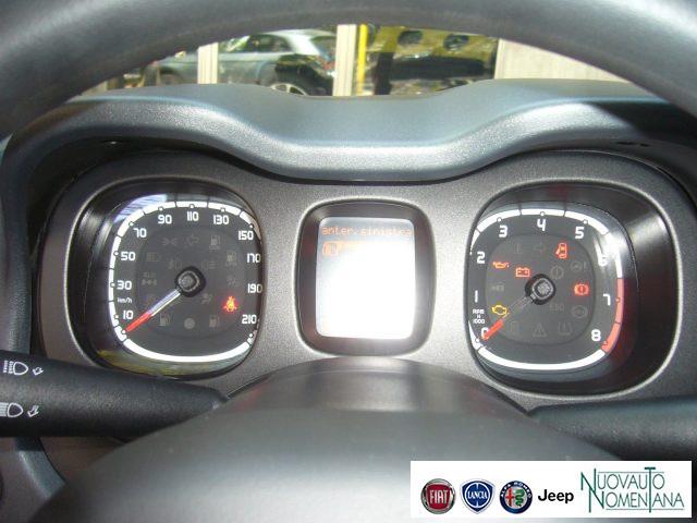 FIAT Panda Cross 1.0 FireFly S&S Hybrid 5°P. Pack Cross KM0