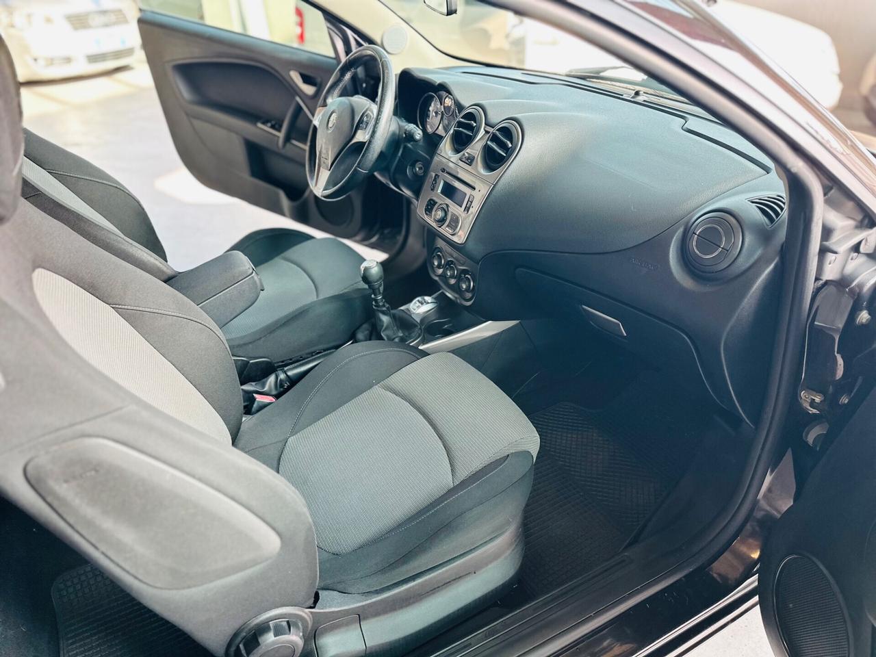 Alfa Romeo MiTo 1.4 78 CV Junior Sport Pack