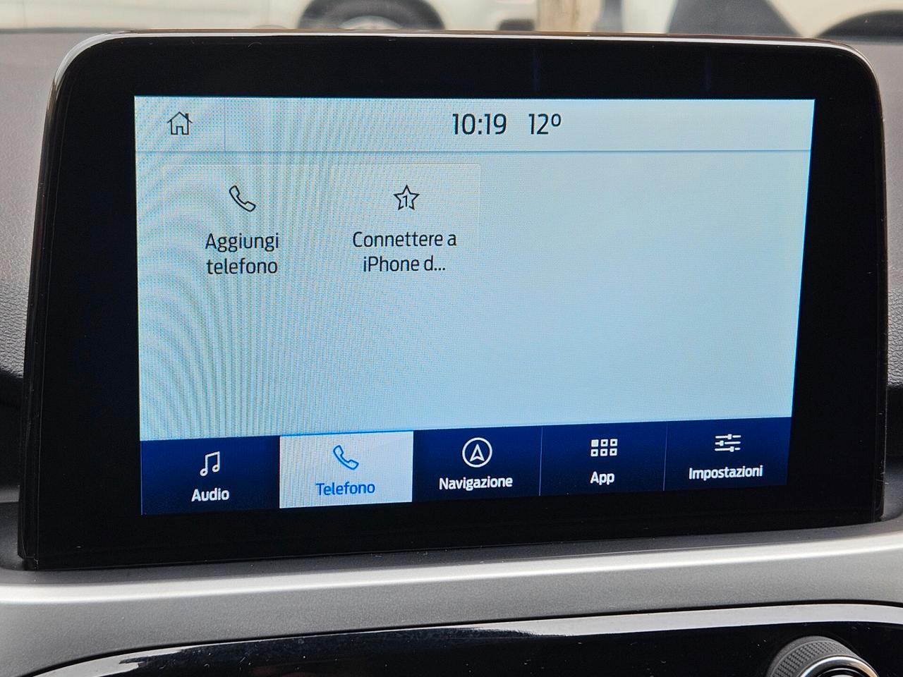 FORD KUGA 1500 ECOBLUE 120CV CHILOMETRI CERTIFICAT