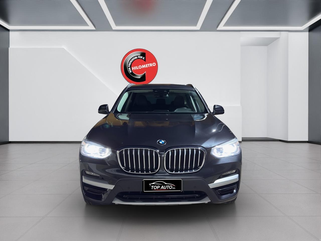 BMW X3 XDRIVE 20d 190 XLINE - MY21