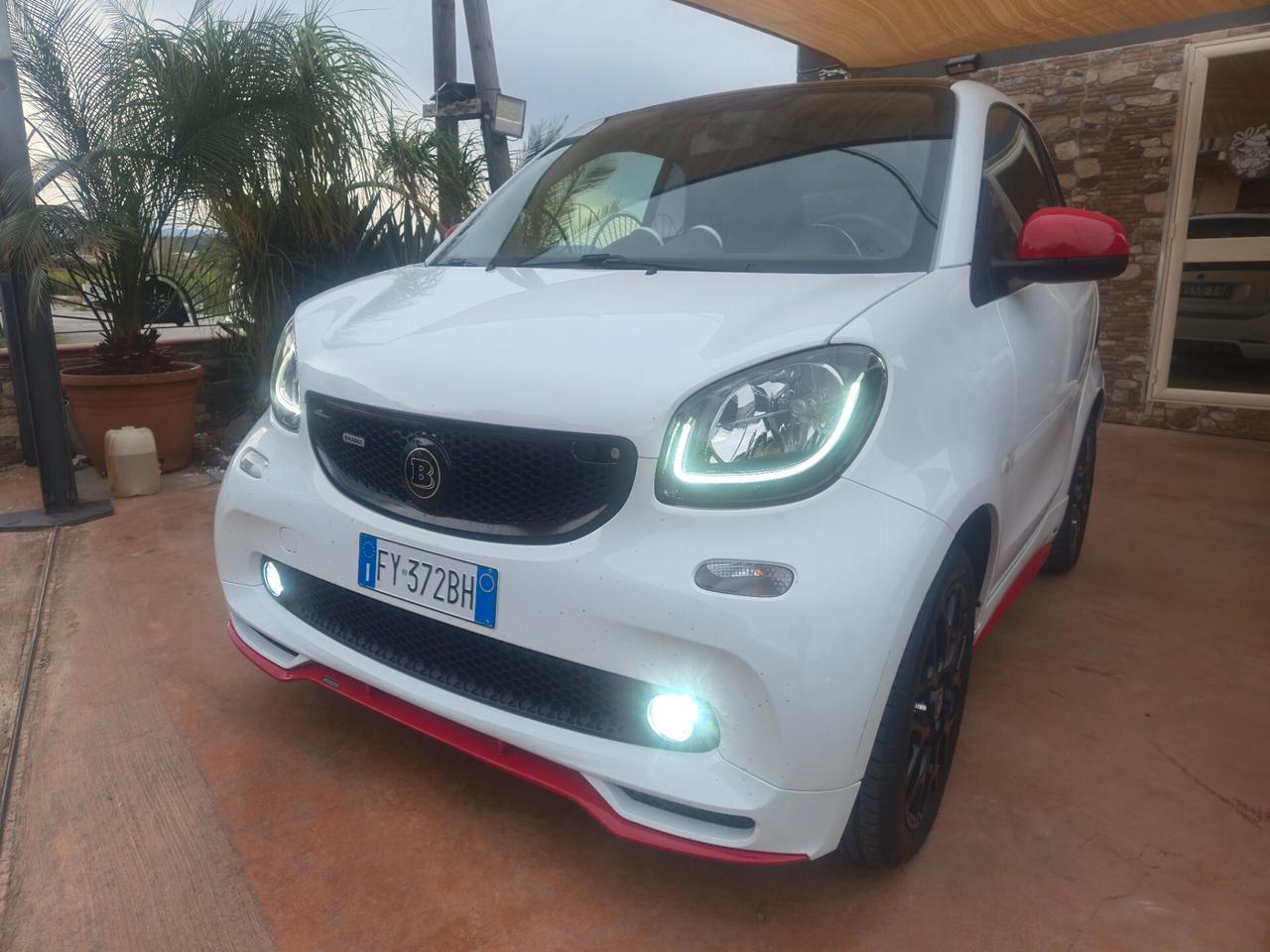 Smart ForTwo 90 0.9 Turbo twinamic JBL