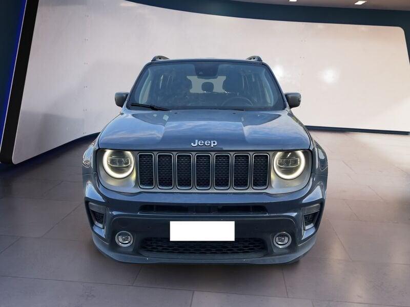 Jeep Renegade 2019 1.3 t4 phev Limited 4xe at6