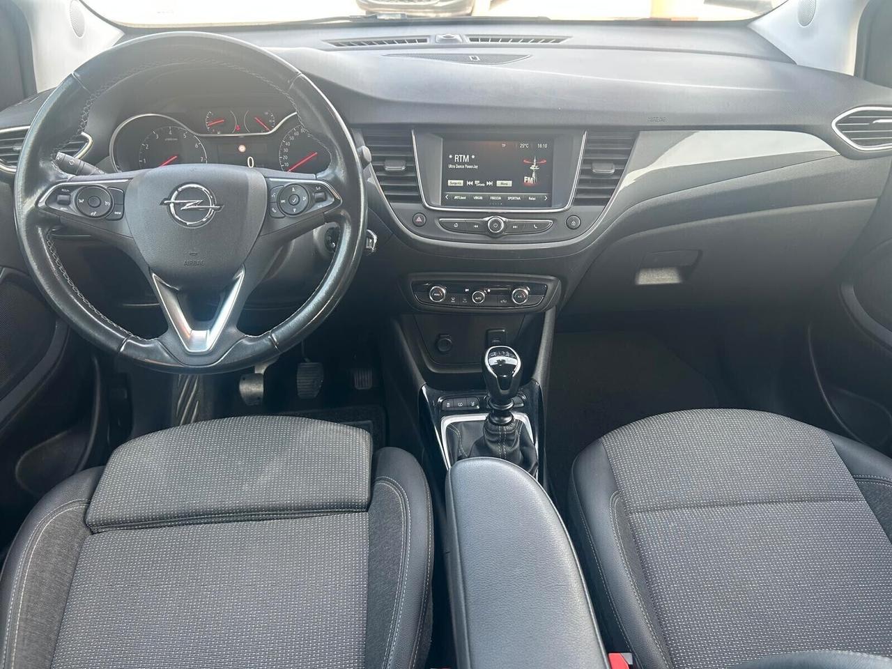 Opel Crossland 1.5 ECOTEC D 110 CV 2021