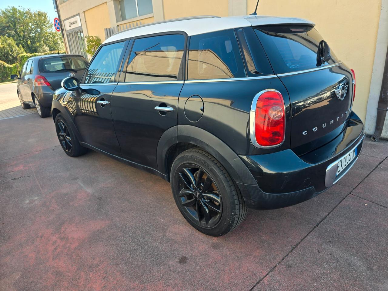 Mini Cooper D Countryman 1.6