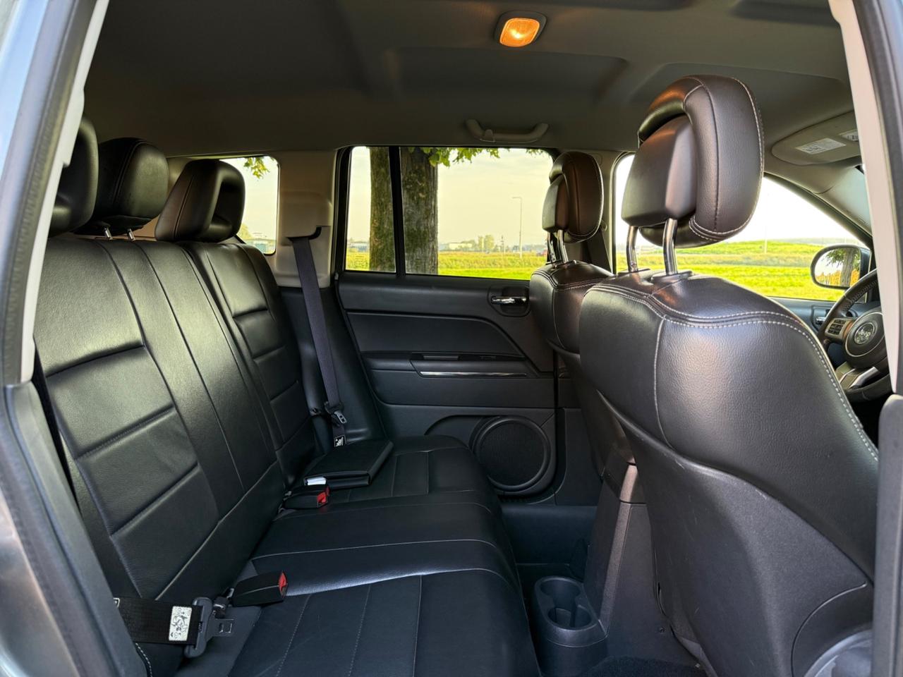 Jeep Compass 2.2 CRD Limited