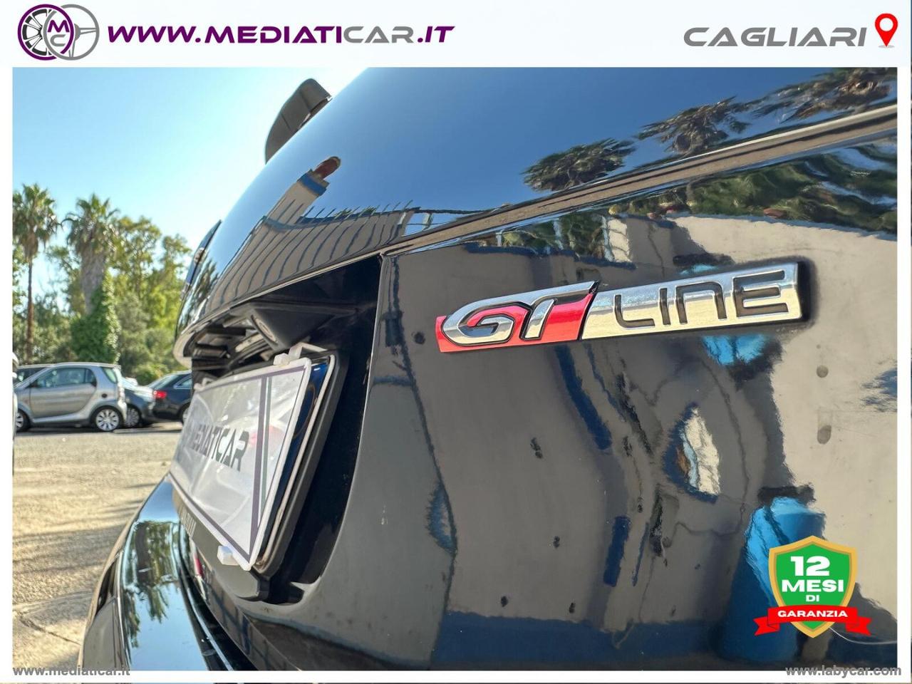 PEUGEOT 208 BlueHDi 120 S&S 3p. GT Line
