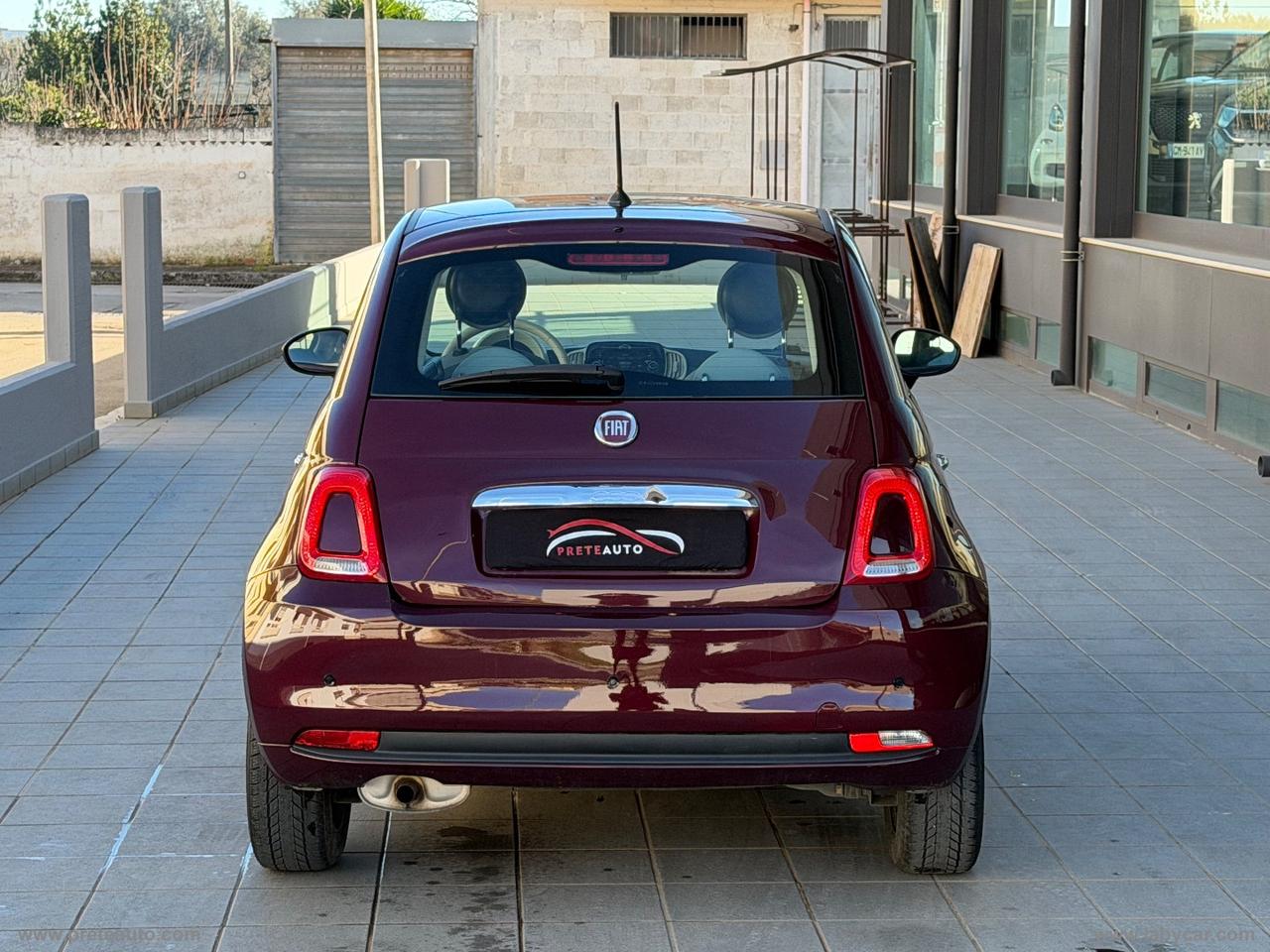 FIAT 500 1.2 Pop