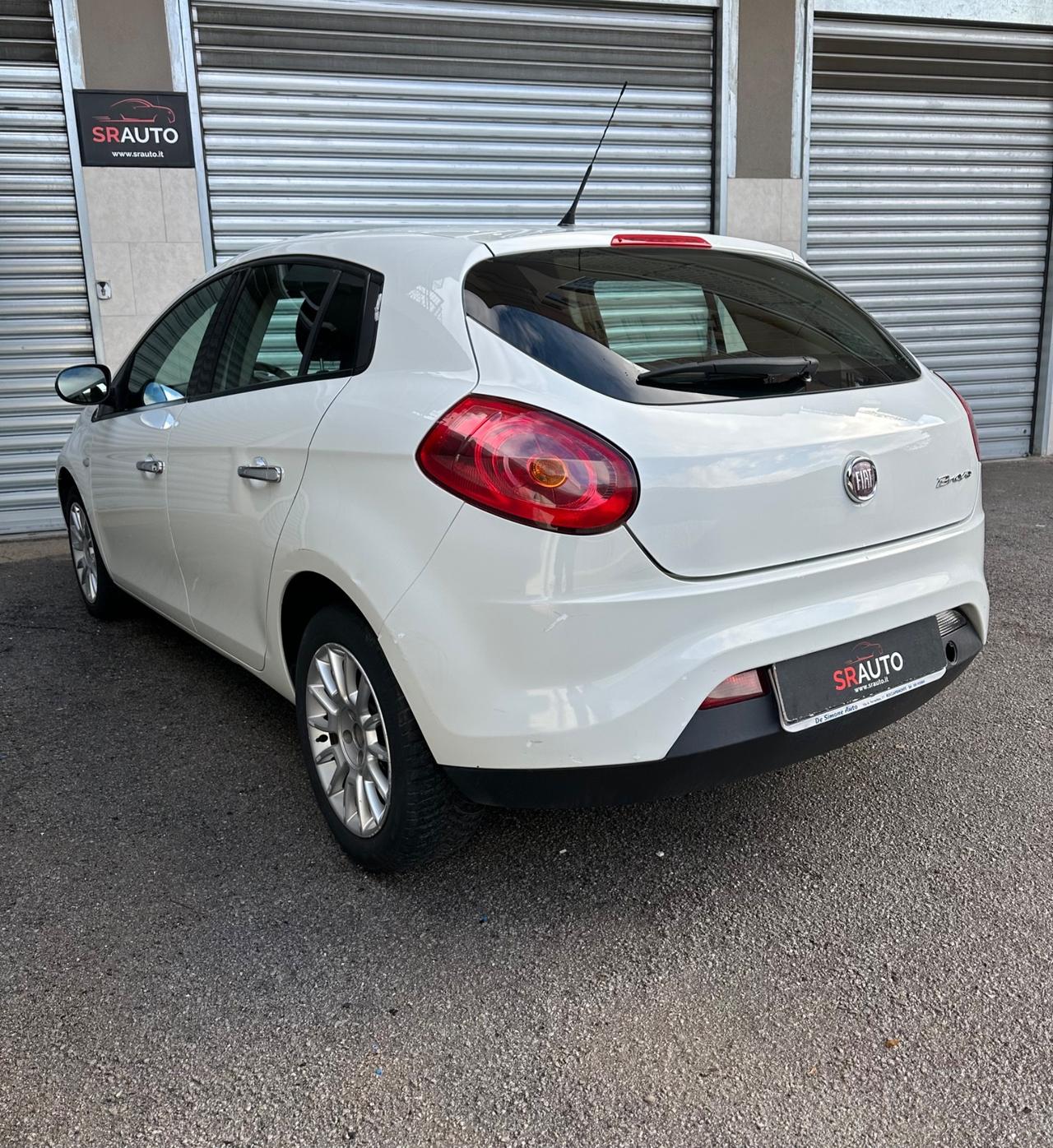 Fiat Bravo 1.6 Multijet 120 CV DPF Street