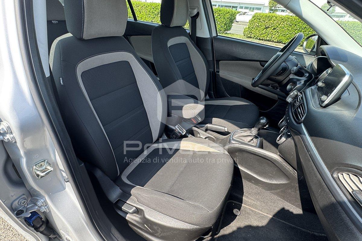 FIAT Tipo 1.6 Mjt S&S DCT SW Lounge