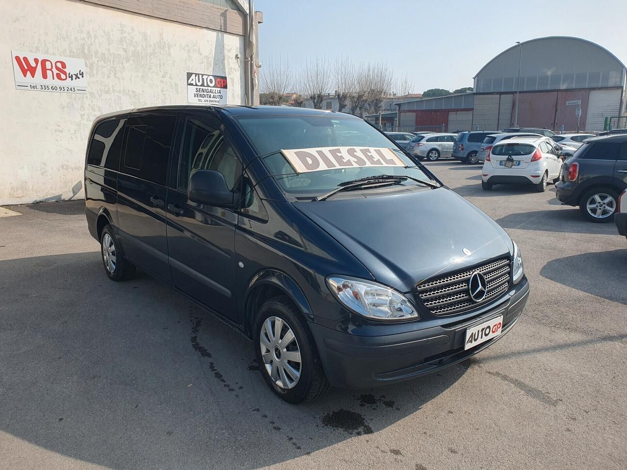 Mercedes-benz Vito 2.2 CDI 110 cv 6posti 2004