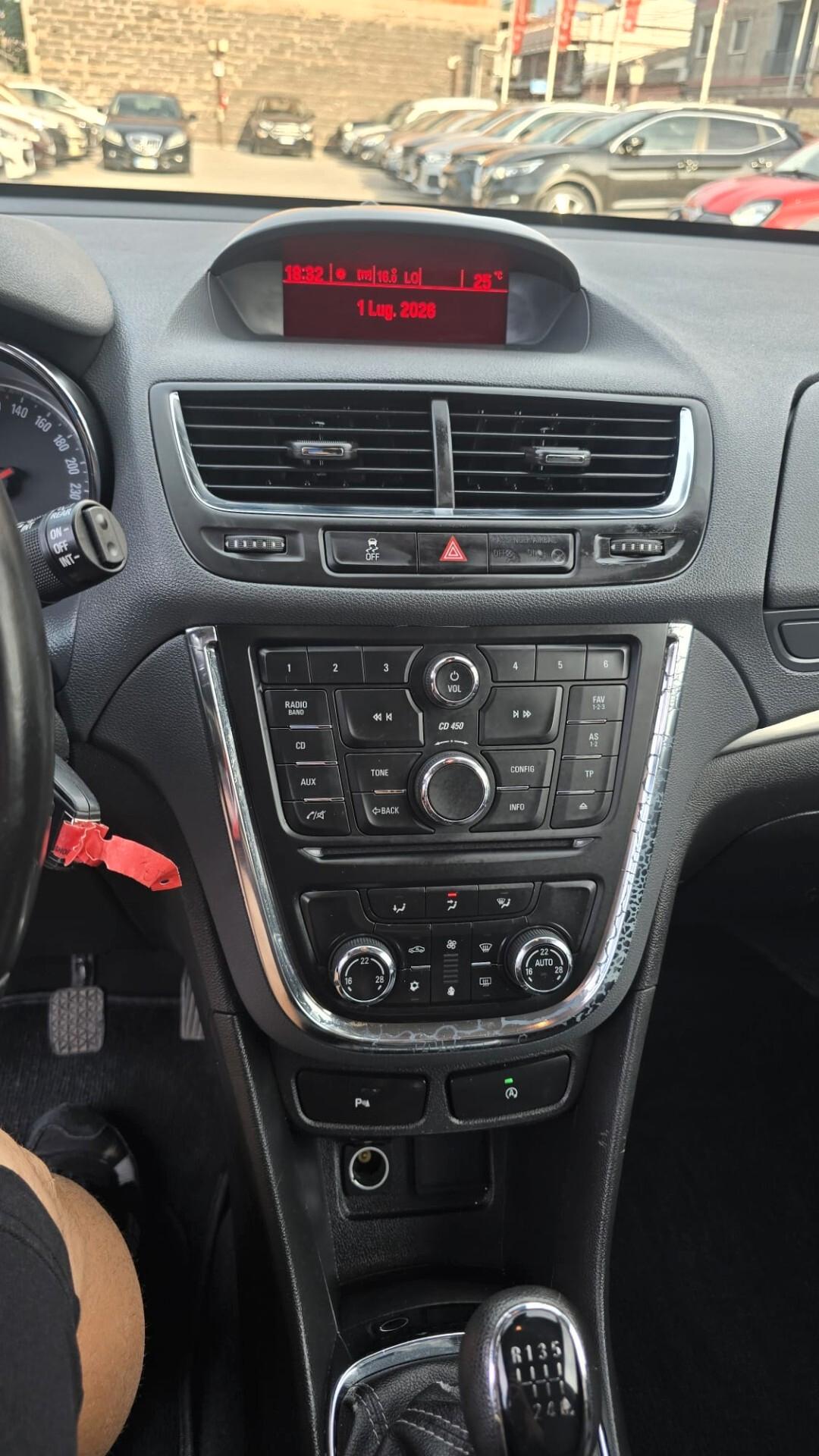 Opel Mokka 1.7 CDTI Ecotec 130CV 4x2 Start&Stop Cosmo
