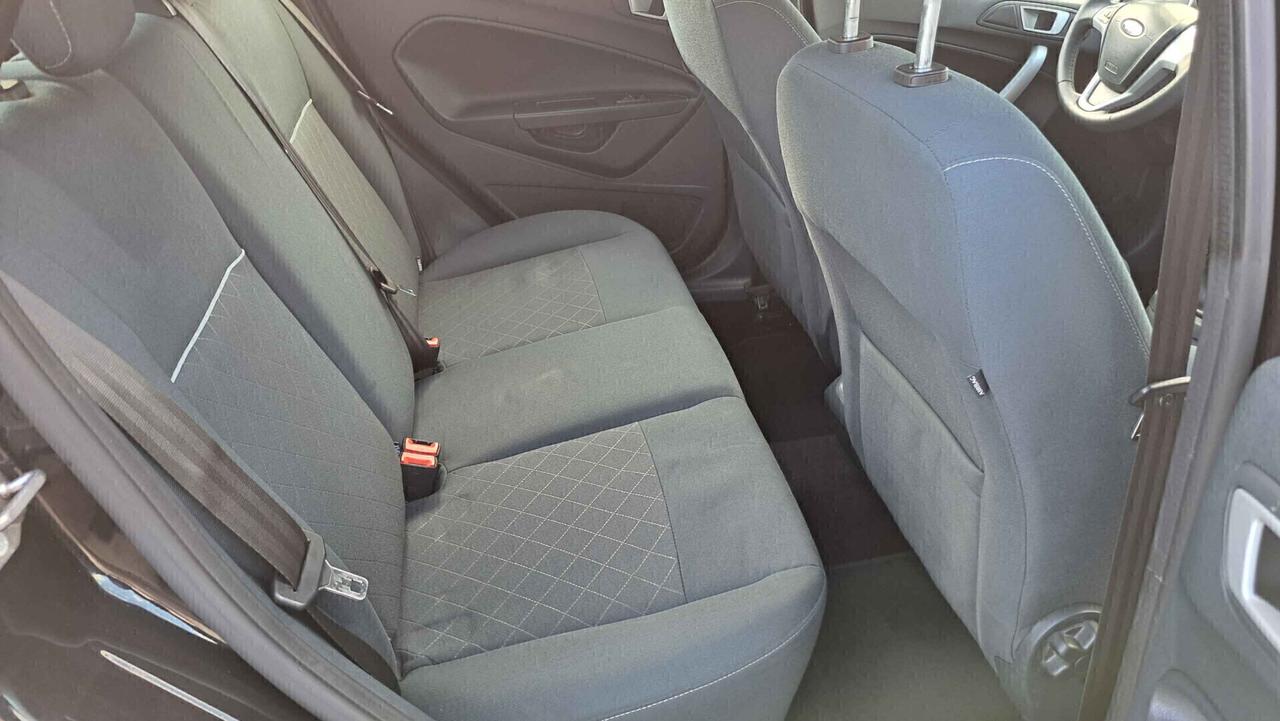 Ford Fiesta 1.2 Benzina 60Cv 5 Porte