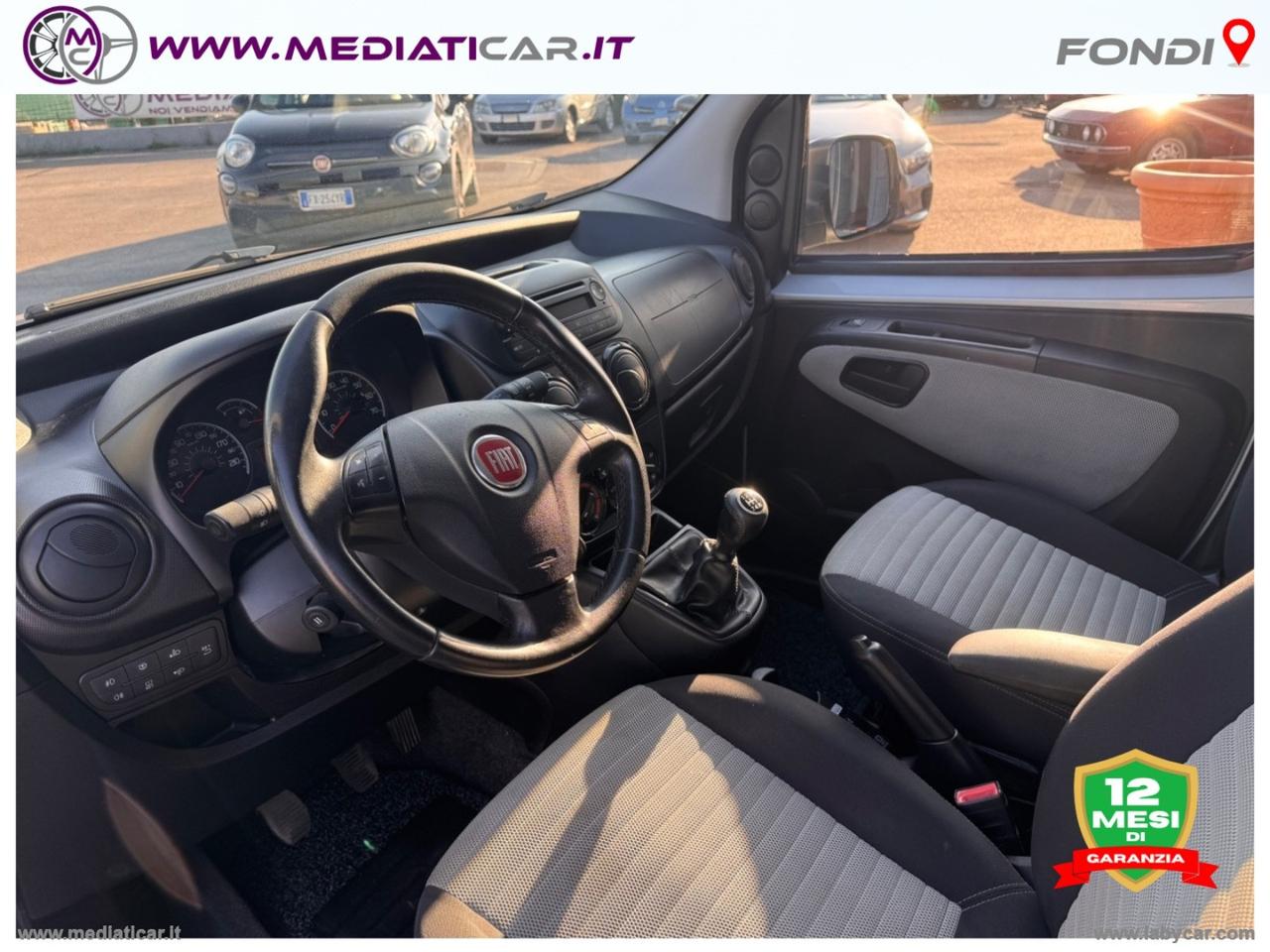 FIAT QUBO 1.3 MJT 80 CV Dynamic