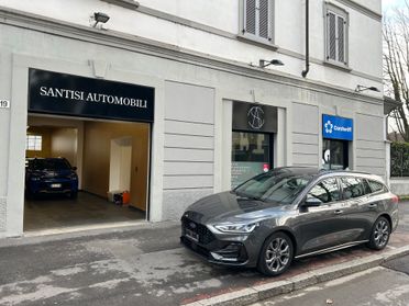 Ford Focus 1.0 EcoBoost HYBRID 125cv ST-Line Design *AUTOMATICA*!!!