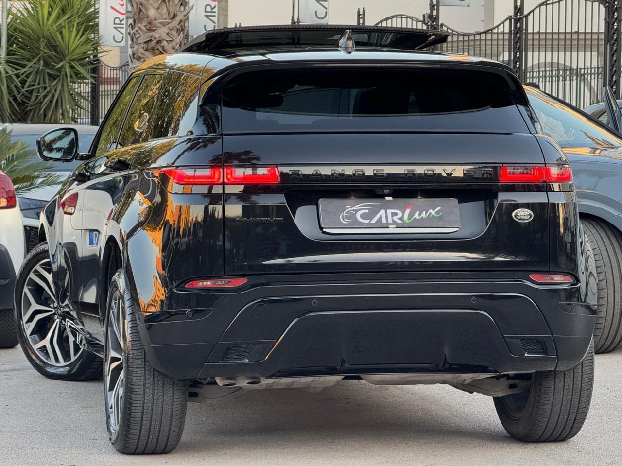 Range Rover Evoque 2.0d R-Dynamic SE 163CV TETTO