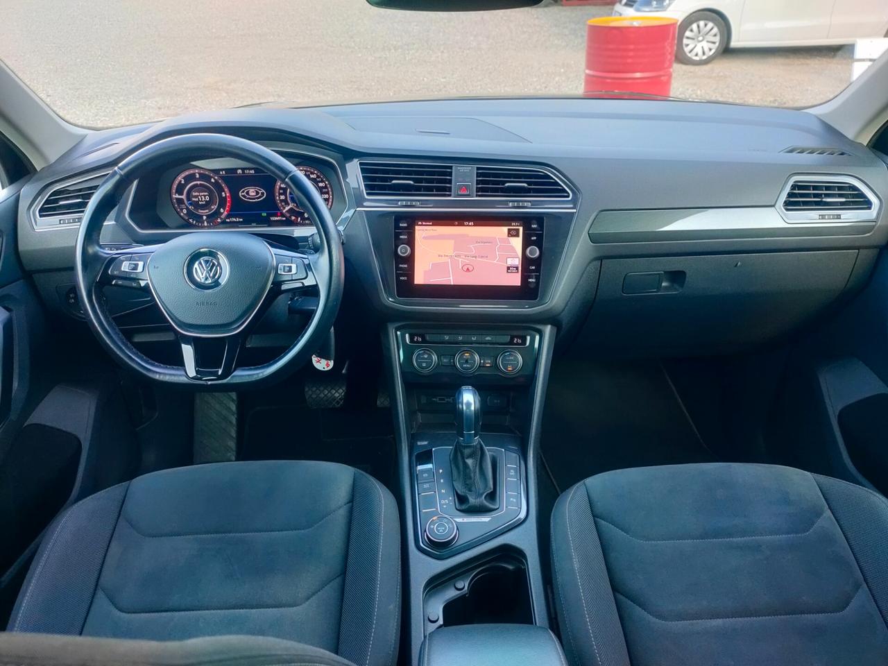 Volkswagen Tiguan 2.0 BiTDI SCR DSG 4MOTION Advanced R-Line IVA DEDUCIBILE