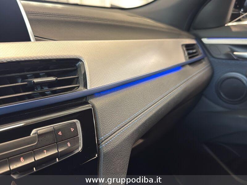 BMW X2 F39 Diesel sdrive16d Msport auto
