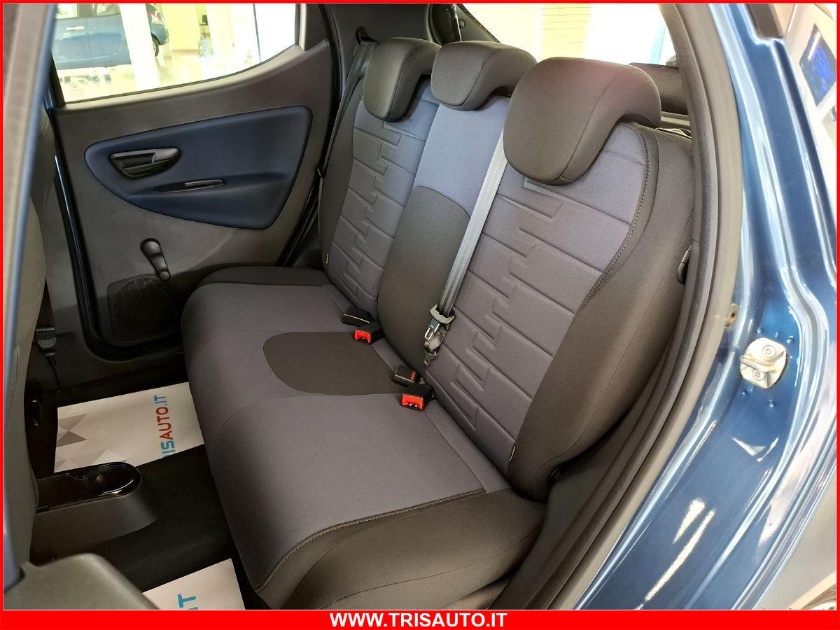 LANCIA Ypsilon 1.2 Ecochic Gpl NEOPATENTATI (ANDROID+APPLE)
