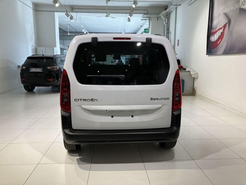 Citroën Berlingo BlueHDi 100 S&S Combi Plus 5 posti N1 Autocarro