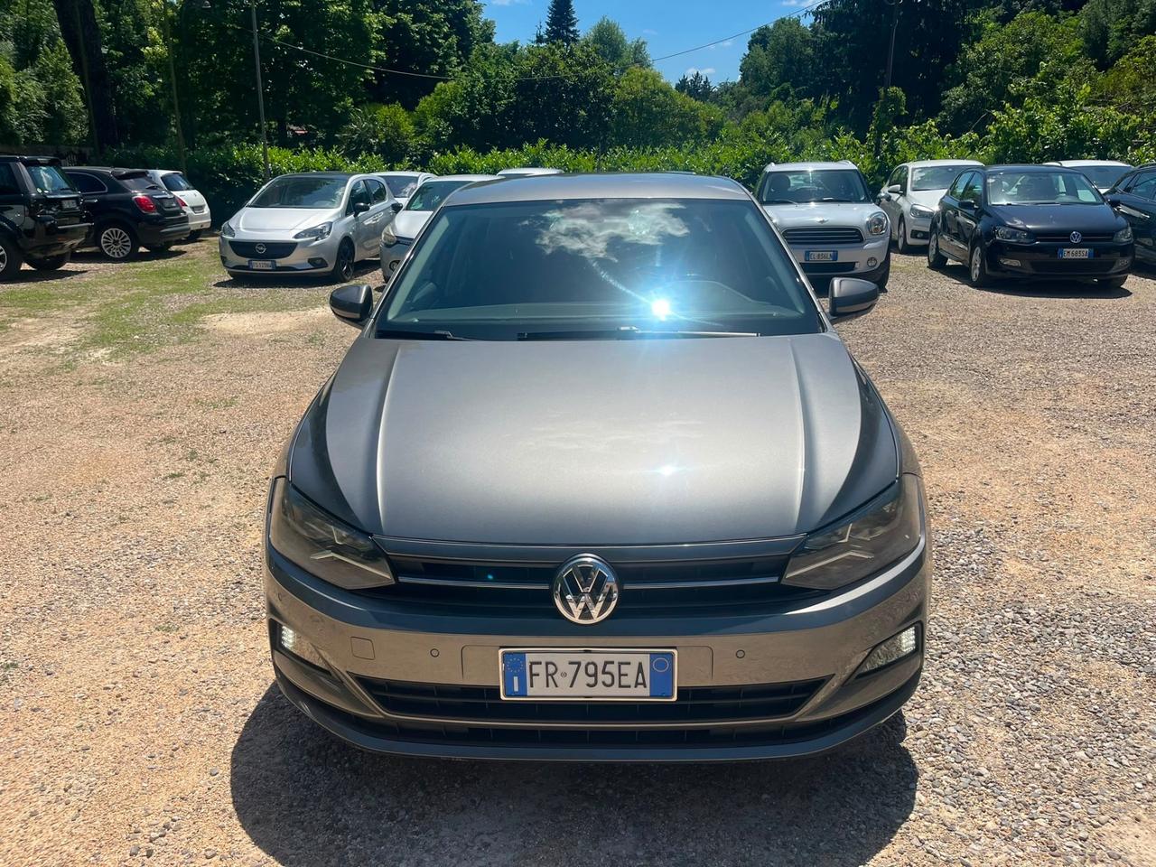 Volkswagen Polo Business 1.6 TDI 5p. Comfortline BlueMotion Tech.