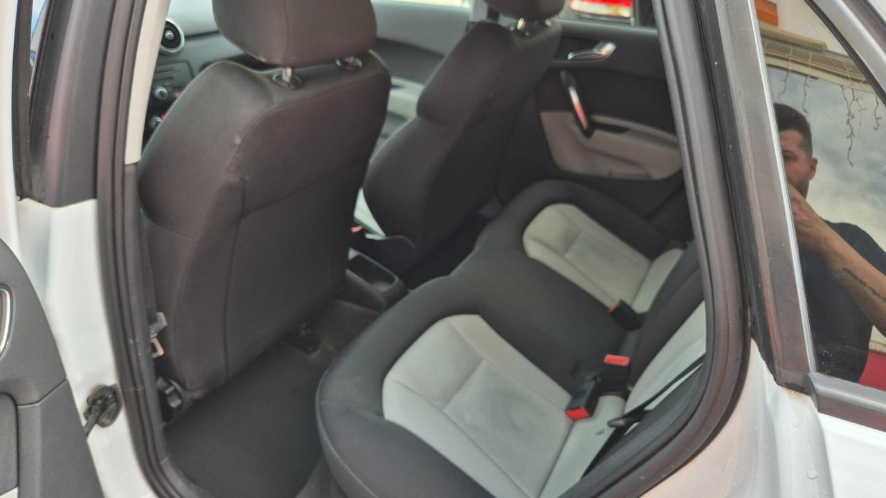 Audi A1 1.2 TFSI Ambition