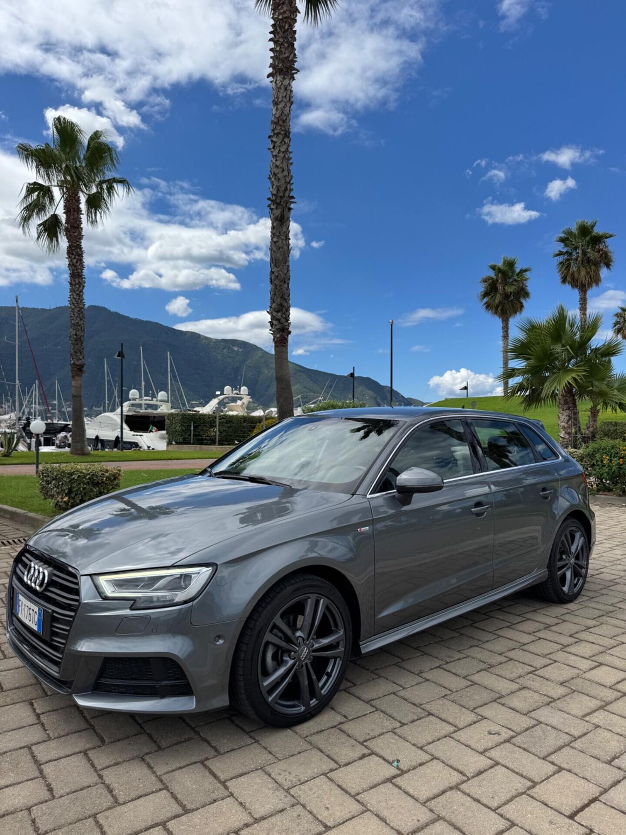 Audi A3 SPB 30 TDI Sport
