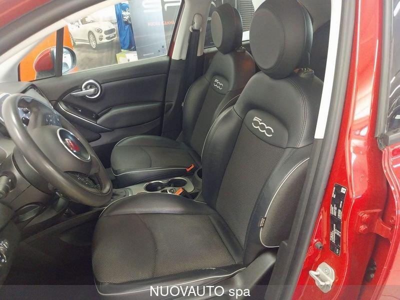 FIAT 500X 1.6 MultiJet 120 CV DCT City Cross