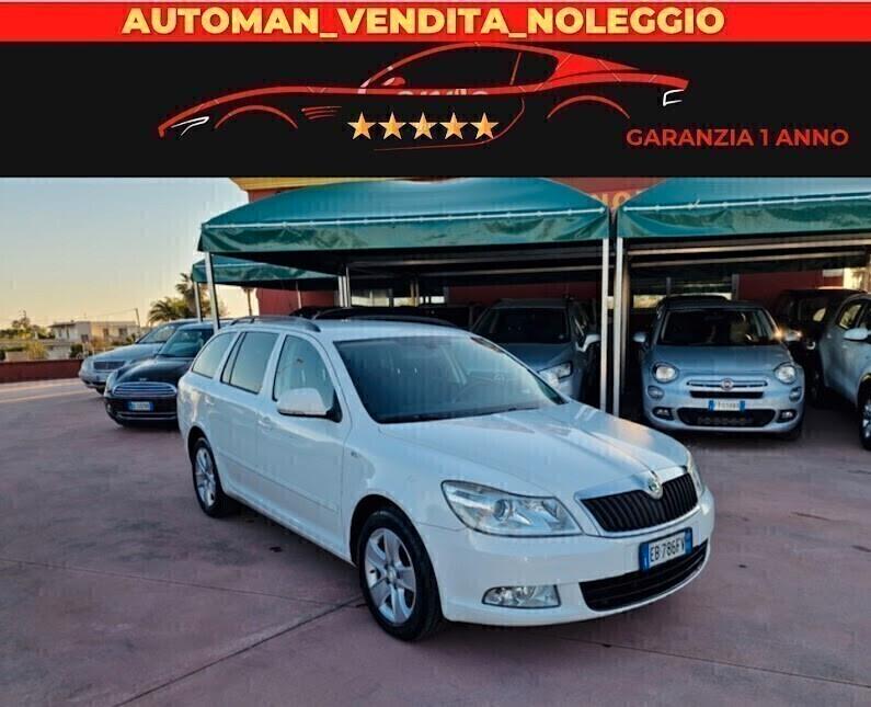 Skoda Octavia 1.6 TDI CR Ambition