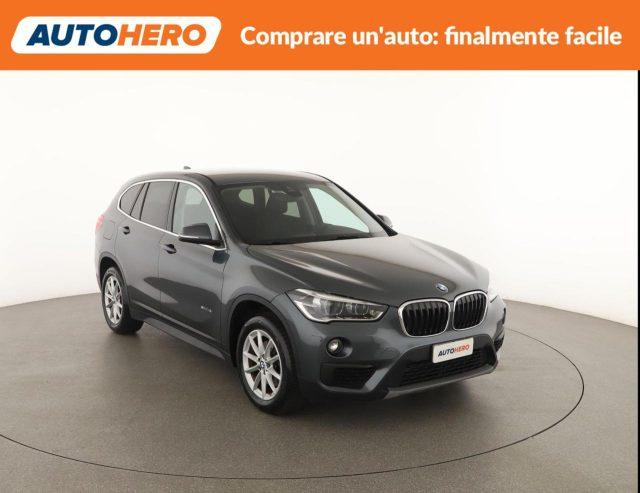 BMW X1 sDrive18i Advantage