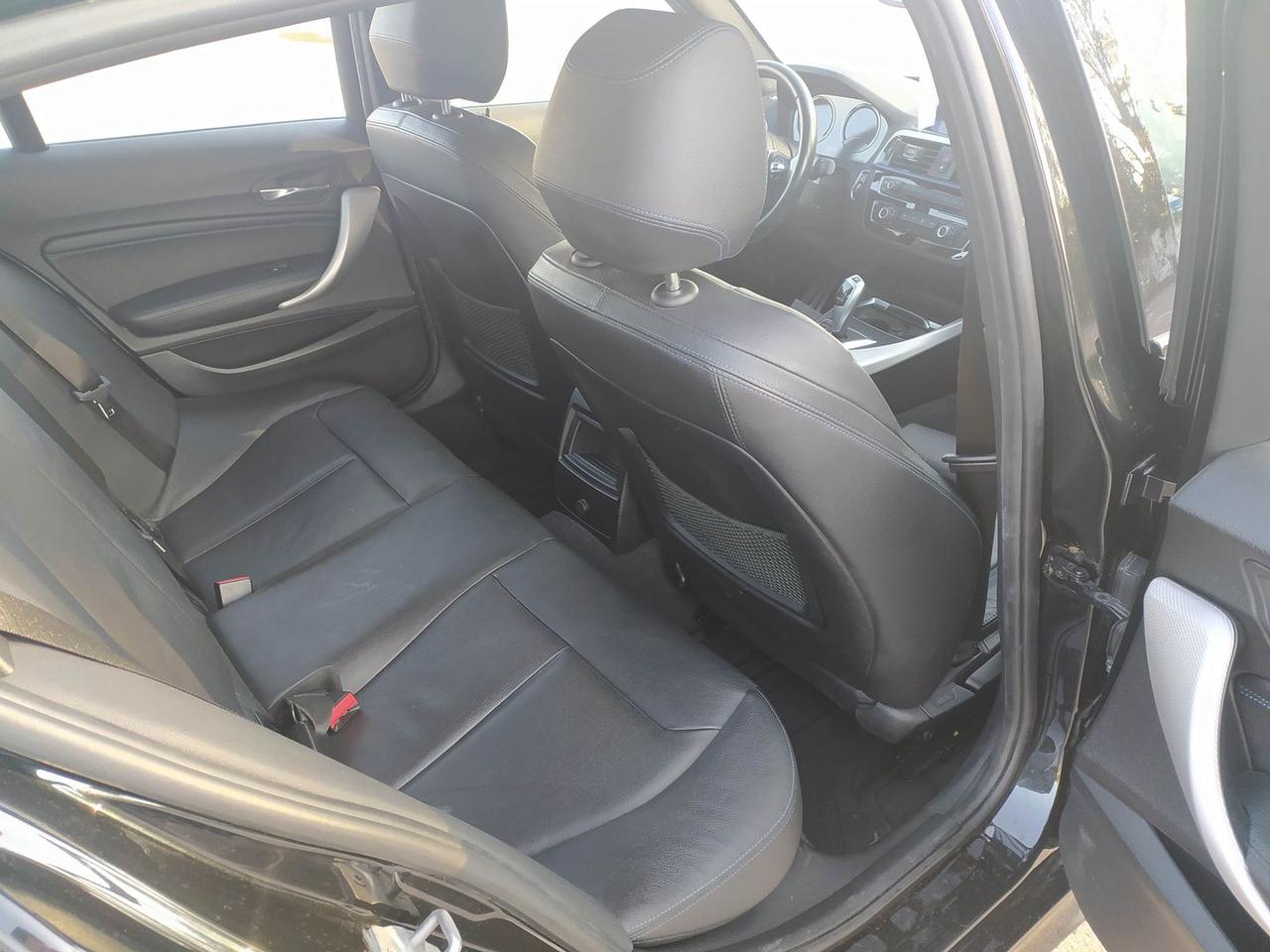 Bmw 118 Sport 118 d #7311