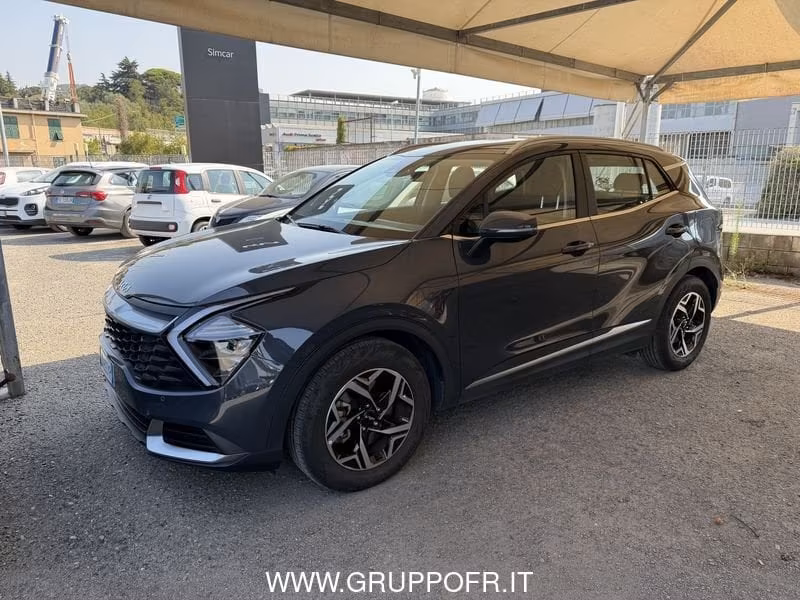 Kia Sportage 5ª serie 1.6 CRDi MHEV DCT Business