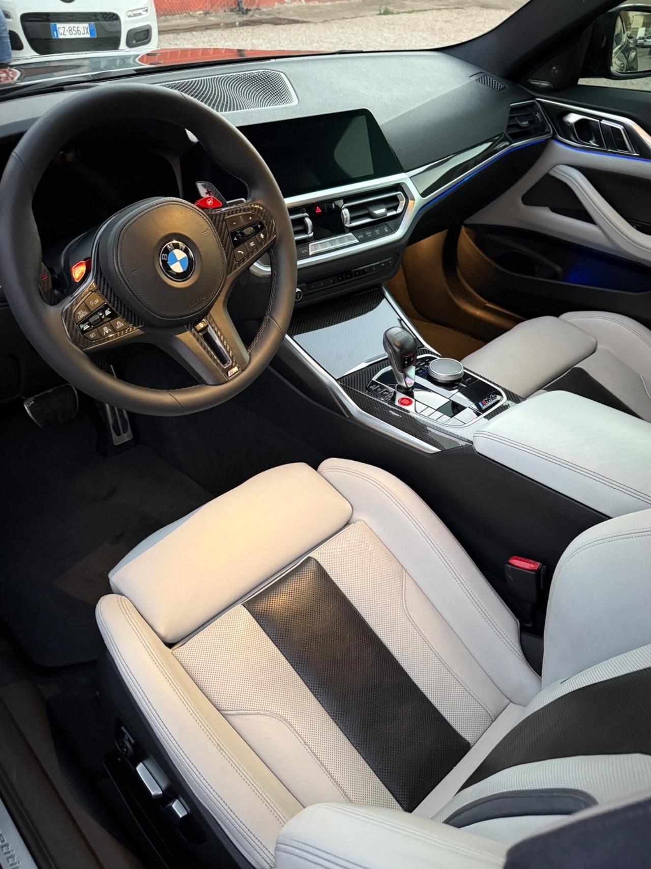 Bmw 440 M4 Competition