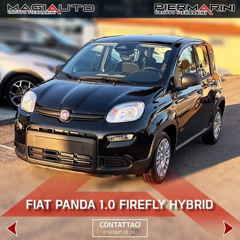 FIAT Panda 1.0 FireFly S&S Hybrid