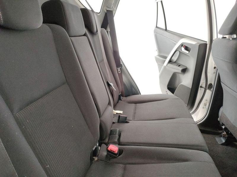 Toyota RAV4 RAV4 2.2 D-CAT A/T 4WD Style