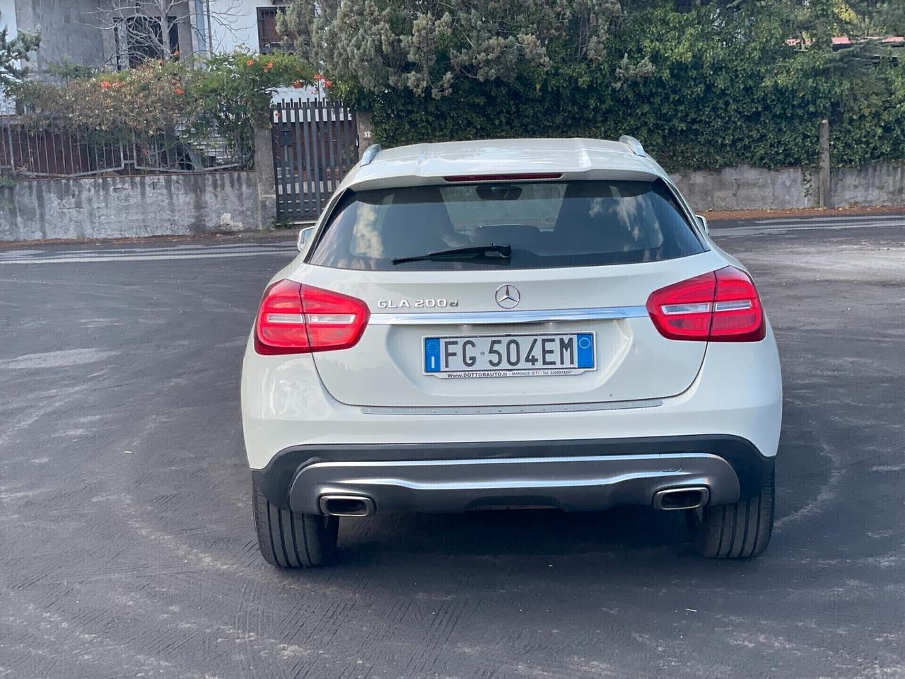 Mercedes-benz GLA 200 d PERFETTA