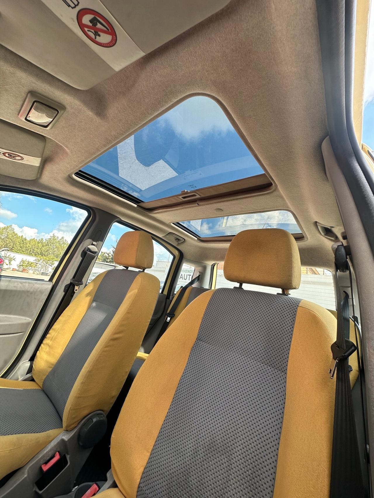 FIAT PANDA CLIMBING 4X4 1.2 BENZINA 2005