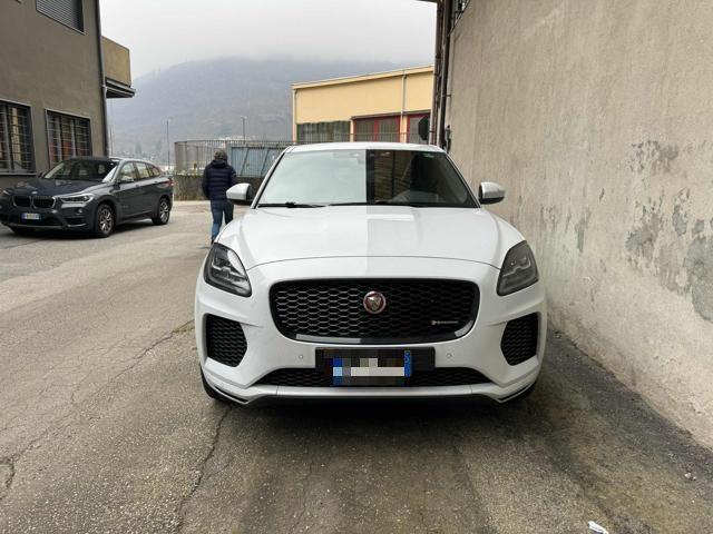 JAGUAR E-Pace 2.0D 180 CV AWD R-Dynamic S AUTOMATICO