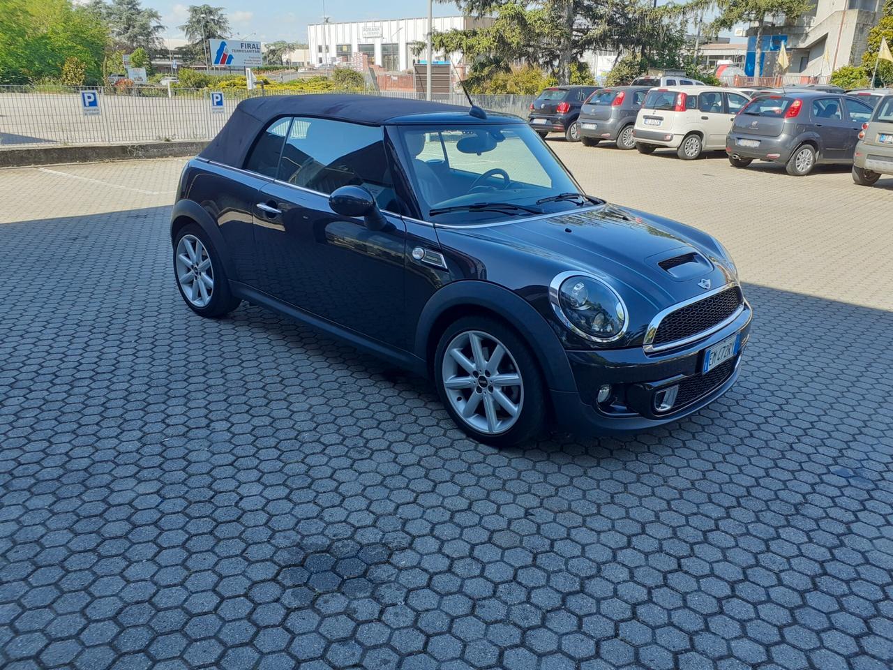 Mini Cooper S Roadster Mini 1.6 Cooper S Roadster