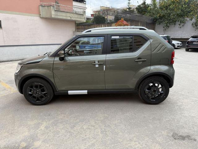 SUZUKI Ignis 1.2 Hybrid Top