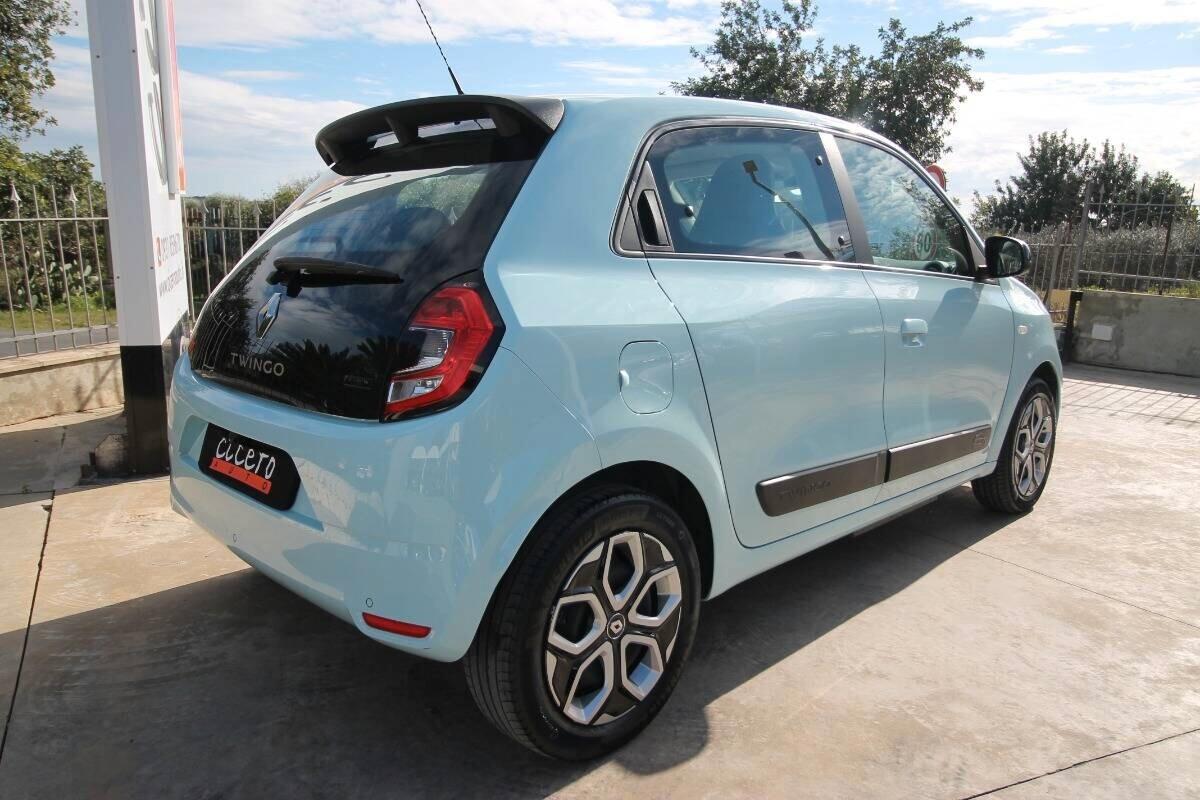 Renault Twingo Electric Equilibre 22 kwh |10.2023
