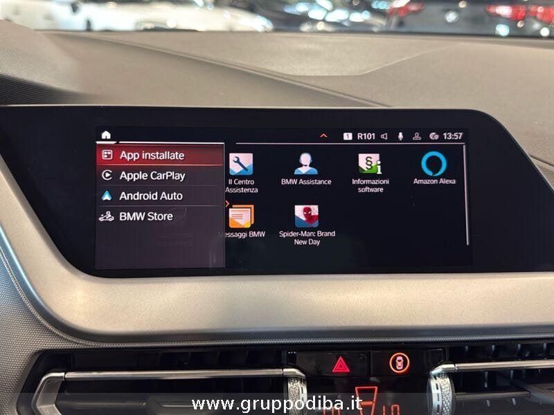 BMW Serie 1 F40 Diesel 116d Sport auto