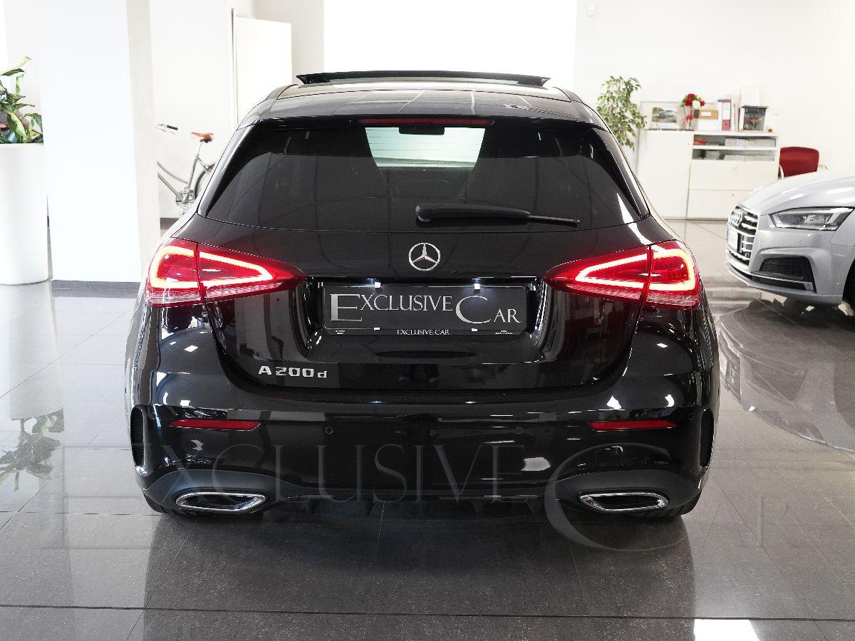 MERCEDES - Classe A - A 200 Premium Plus